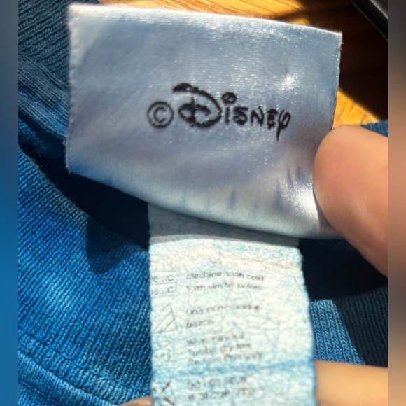 Vintage 90’s Disney Pirates of the Caribbean Tie-Dye T-Shirt Men’s Small EUC - Picture 5 of 6